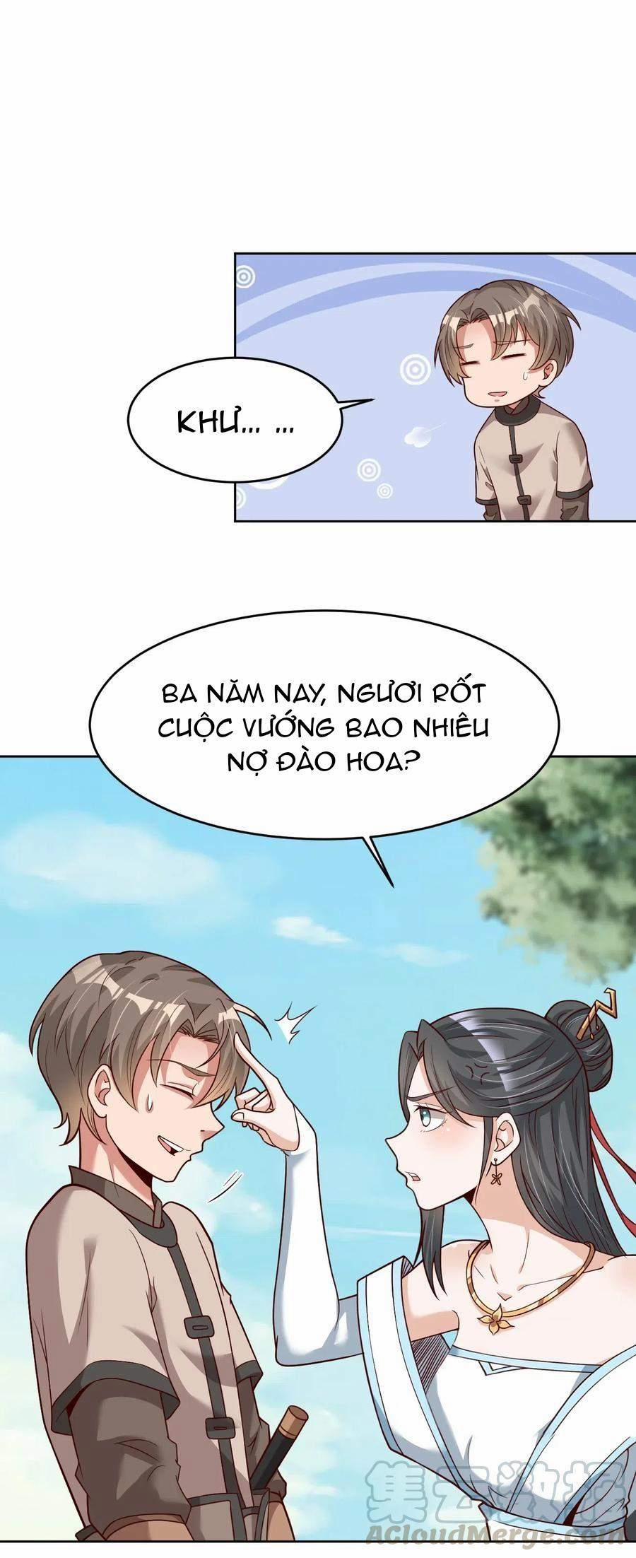 Sau Khi Tích Đủ Độ Hào Cảm 13 trang 7