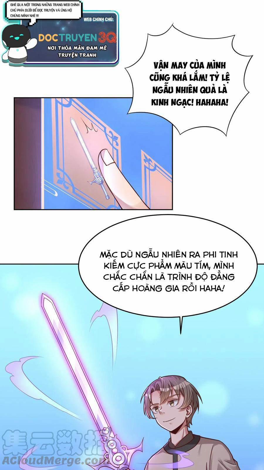 Sau Khi Tích Đủ Độ Hào Cảm 14 trang 10