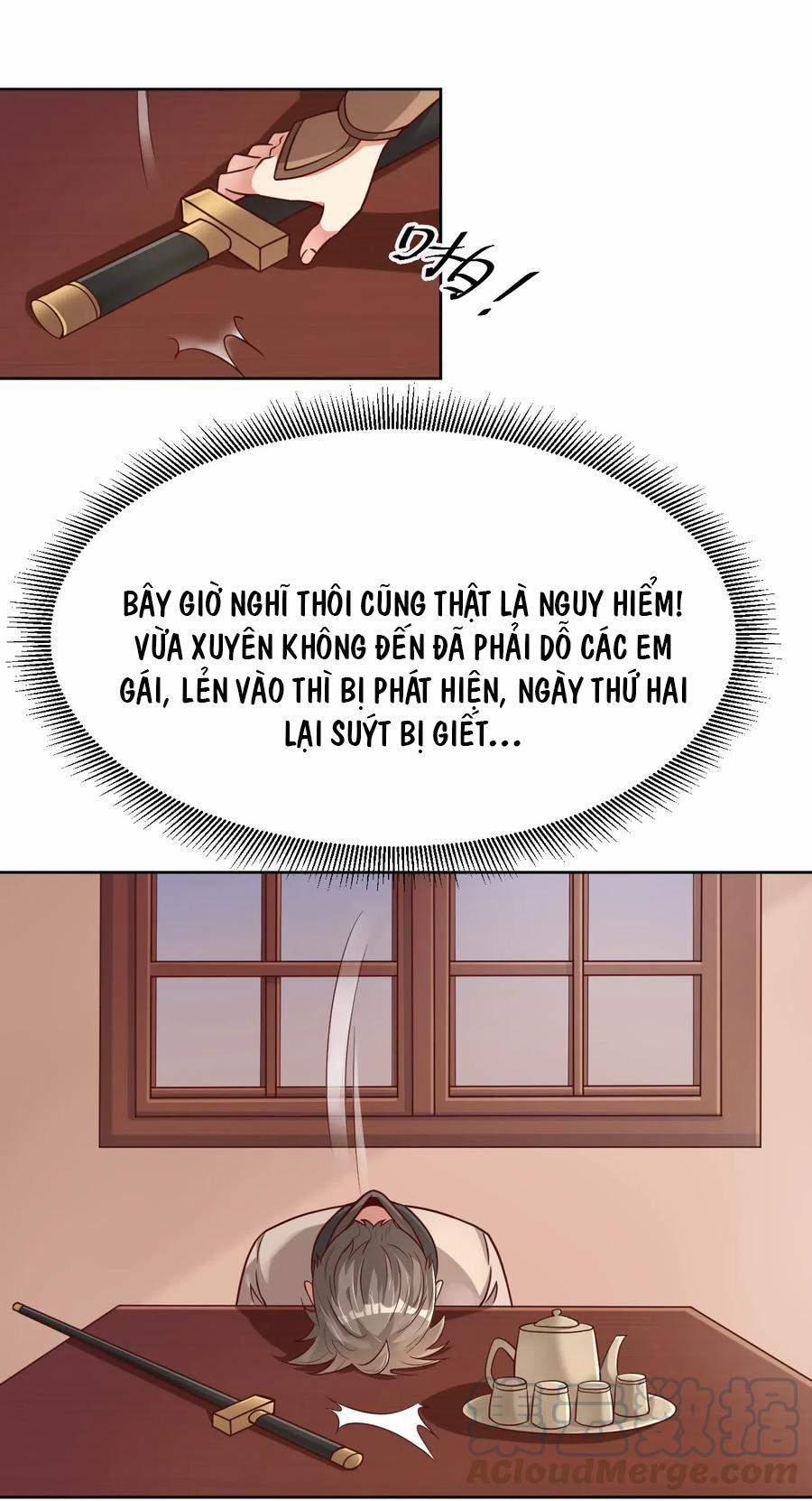 Sau Khi Tích Đủ Độ Hào Cảm 14 trang 2