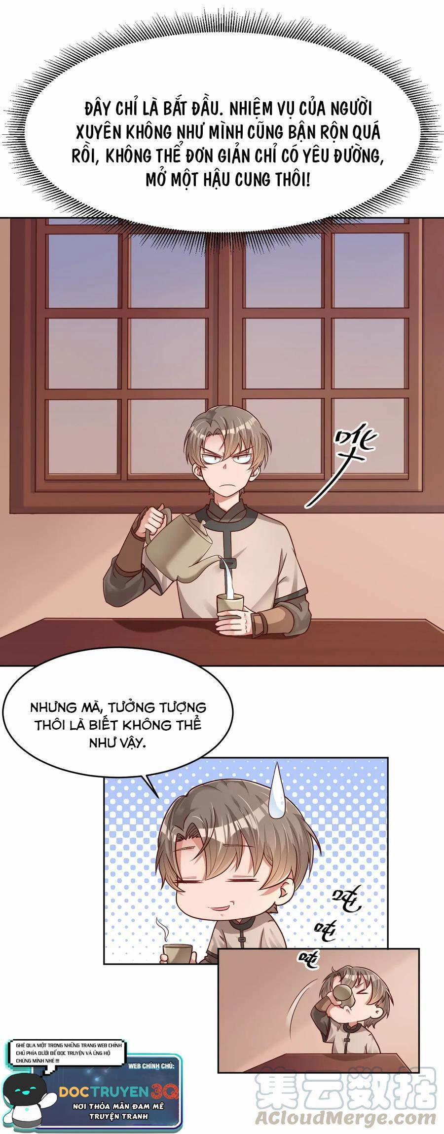 Sau Khi Tích Đủ Độ Hào Cảm 14 trang 4