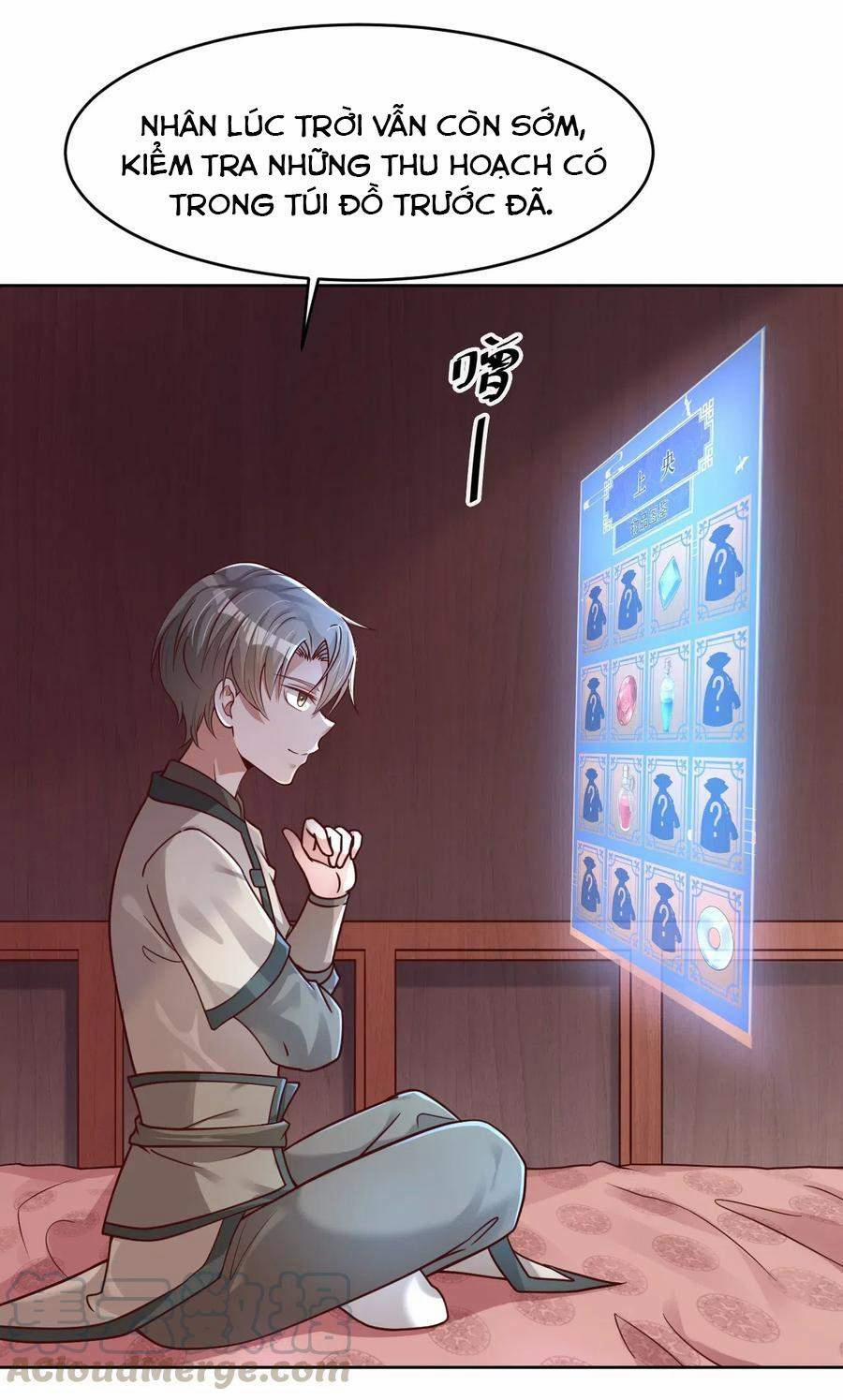 Sau Khi Tích Đủ Độ Hào Cảm 14 trang 6