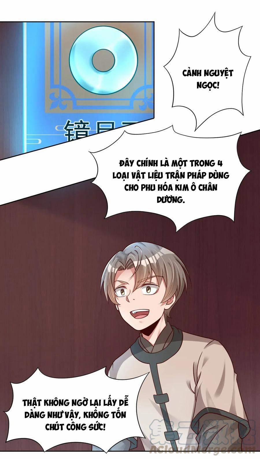 Sau Khi Tích Đủ Độ Hào Cảm 14 trang 8