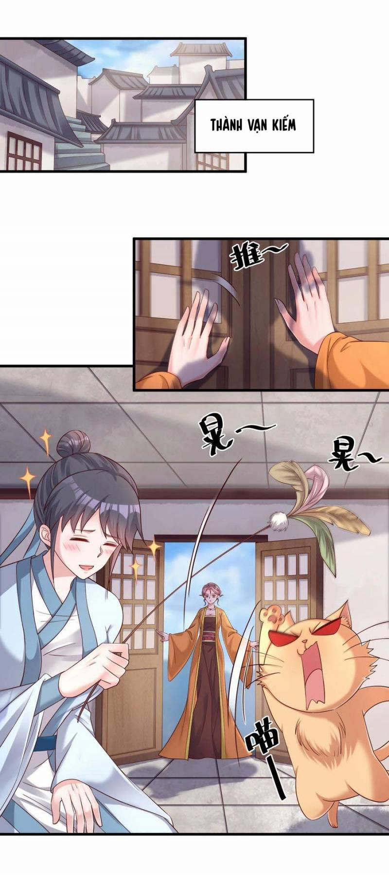 Sau Khi Tích Đủ Độ Hào Cảm 149 trang 10