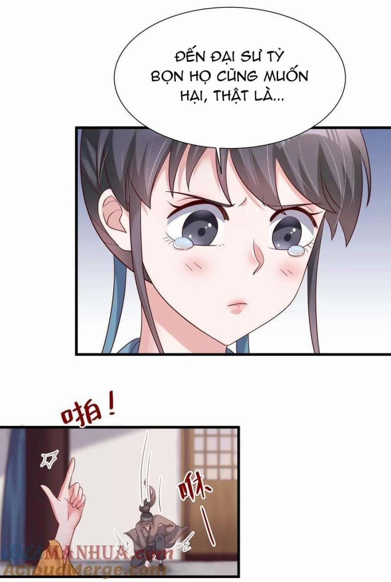 Sau Khi Tích Đủ Độ Hào Cảm 149 trang 31