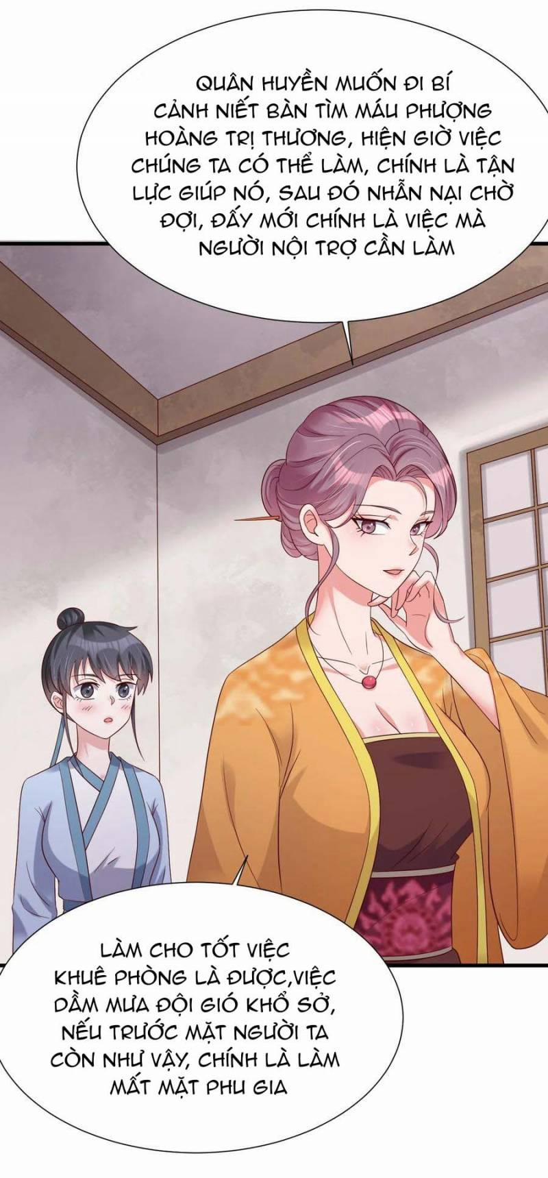 Sau Khi Tích Đủ Độ Hào Cảm 149 trang 33