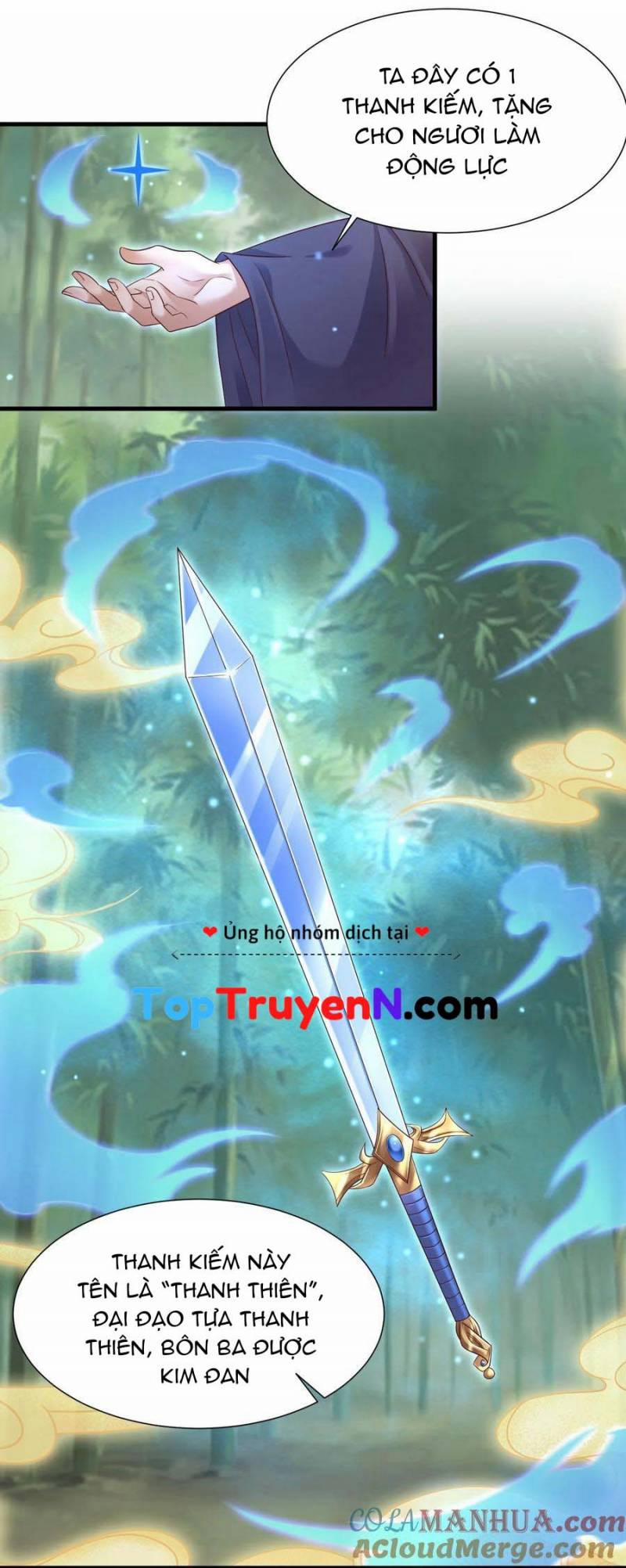 Sau Khi Tích Đủ Độ Hào Cảm 149 trang 4