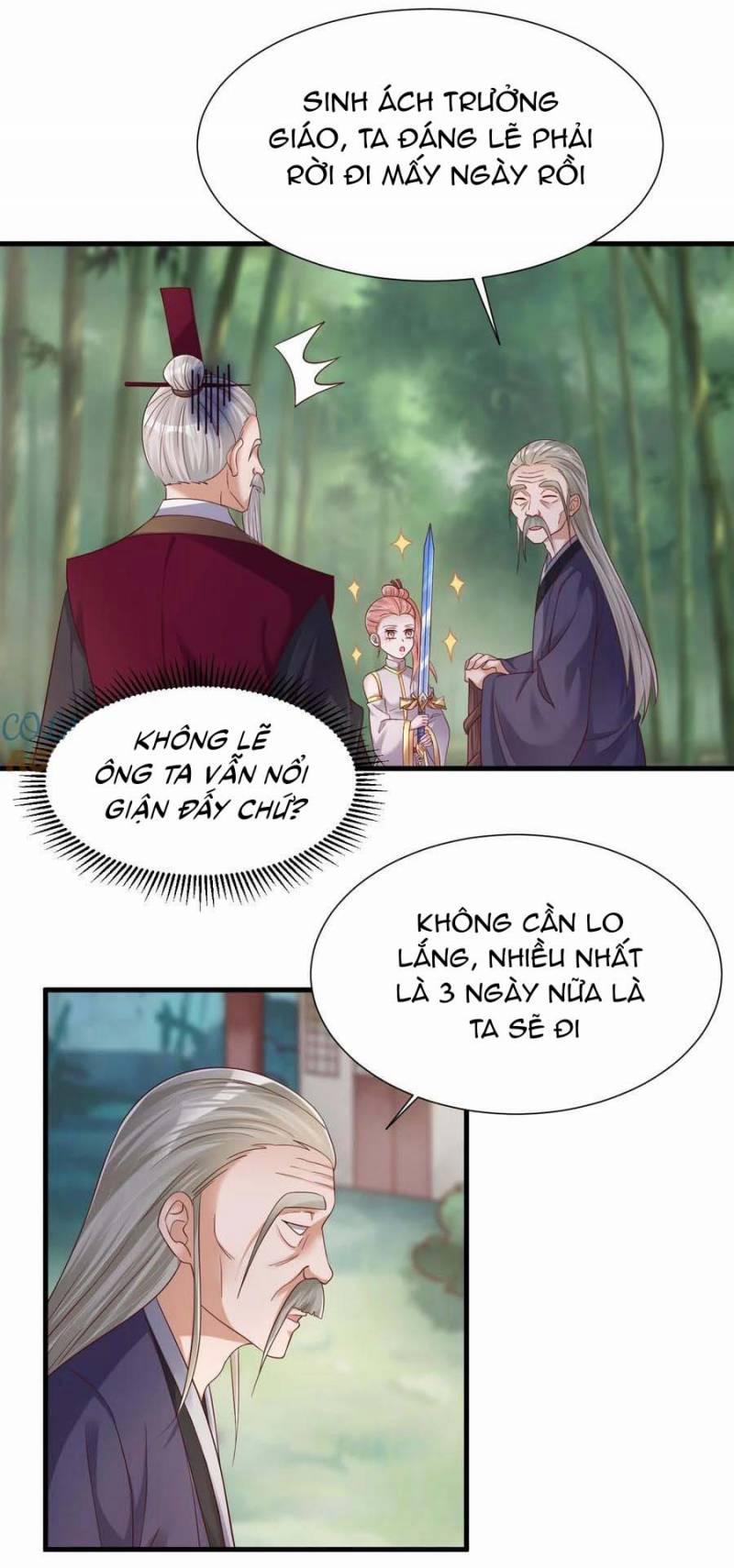 Sau Khi Tích Đủ Độ Hào Cảm 149 trang 7