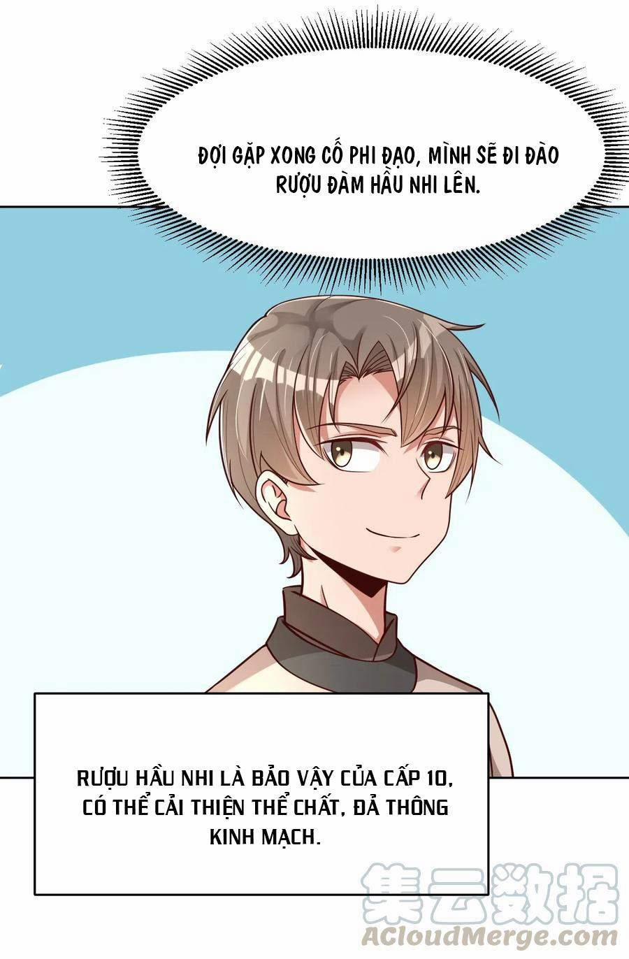 Sau Khi Tích Đủ Độ Hào Cảm 15 trang 8