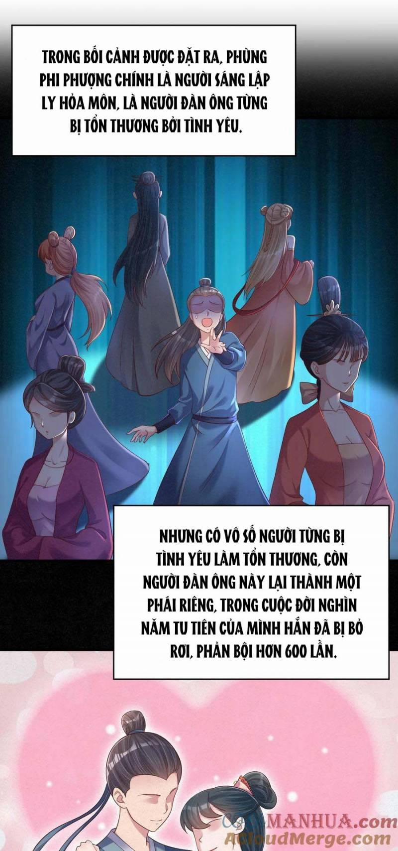 Sau Khi Tích Đủ Độ Hào Cảm 150 trang 10