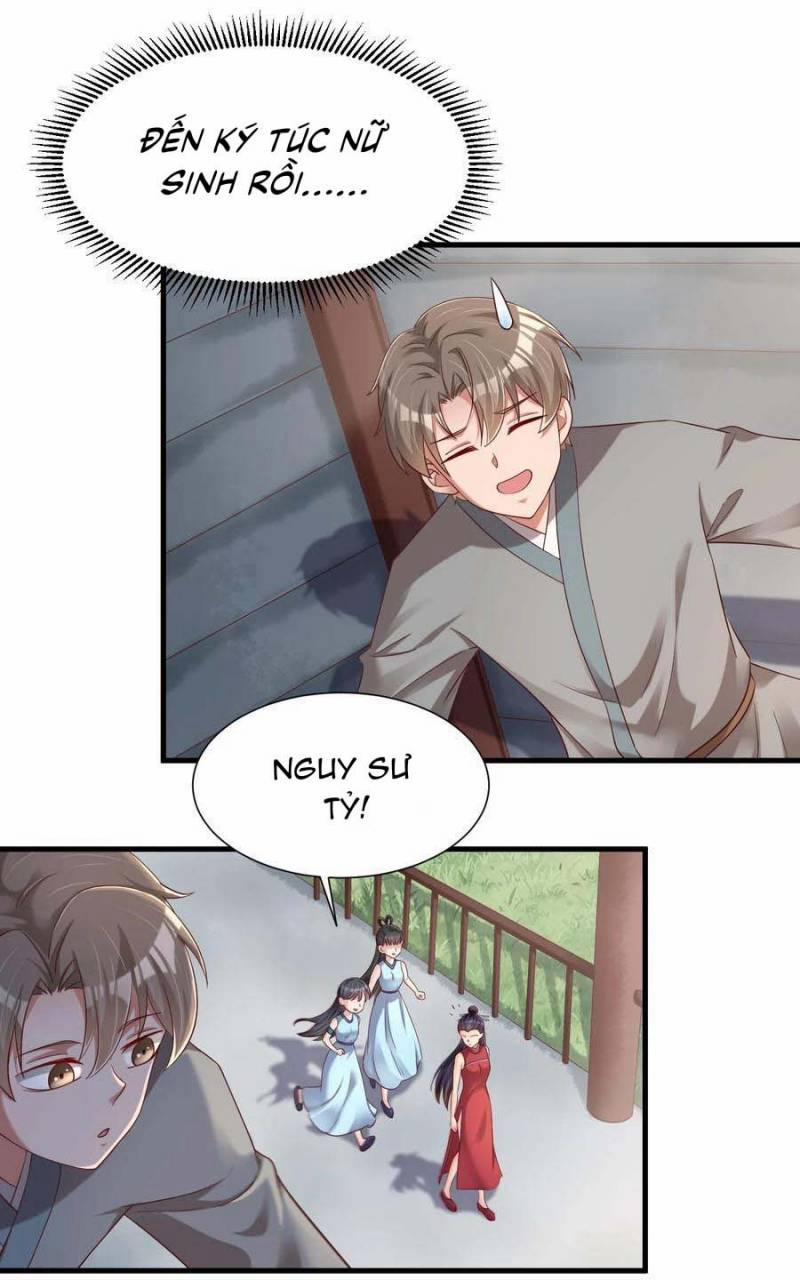 Sau Khi Tích Đủ Độ Hào Cảm 150 trang 18
