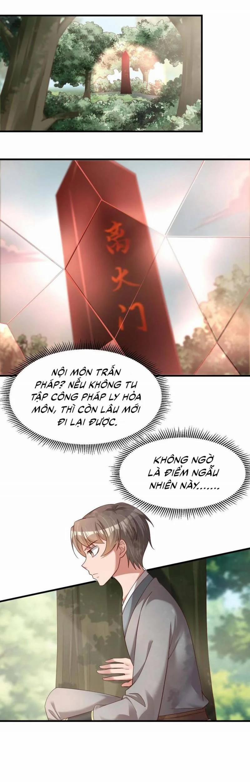 Sau Khi Tích Đủ Độ Hào Cảm 150 trang 8