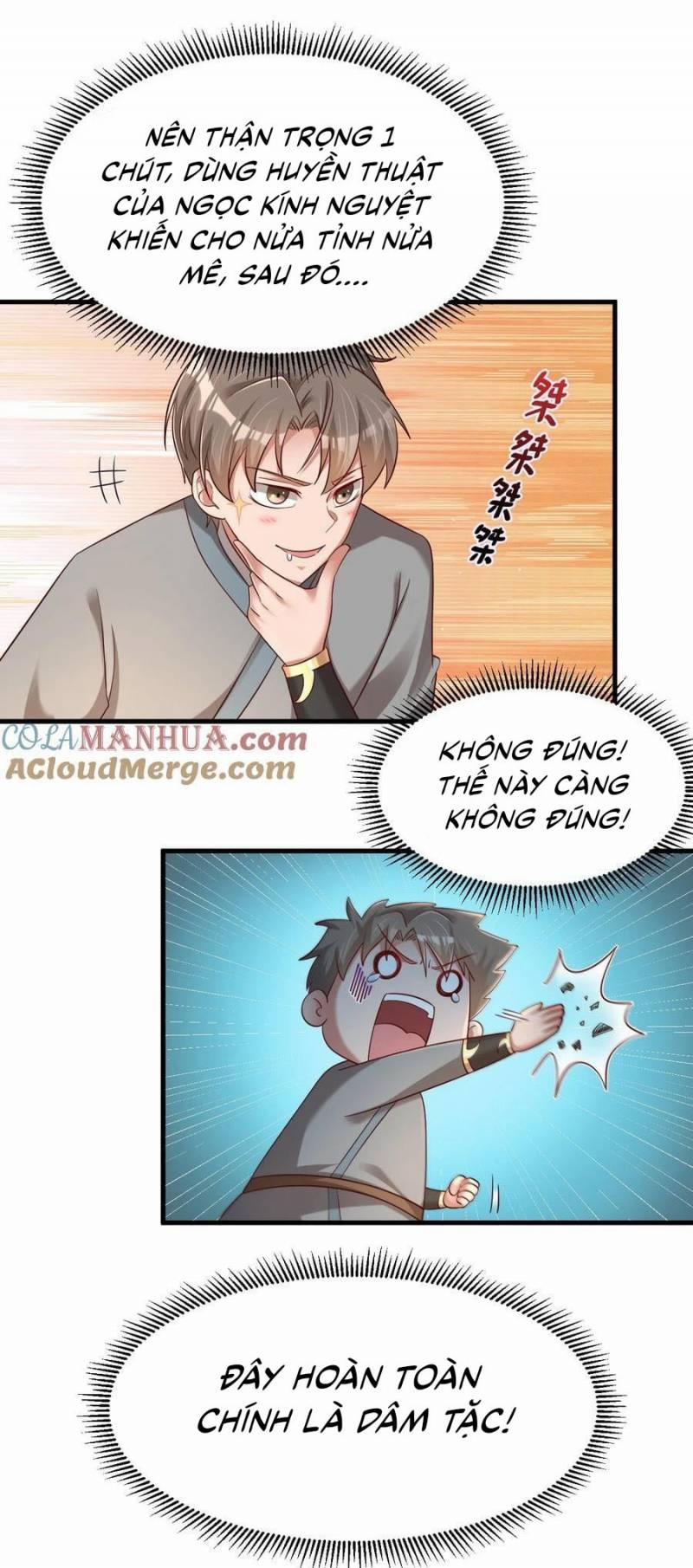 Sau Khi Tích Đủ Độ Hào Cảm 151 trang 16