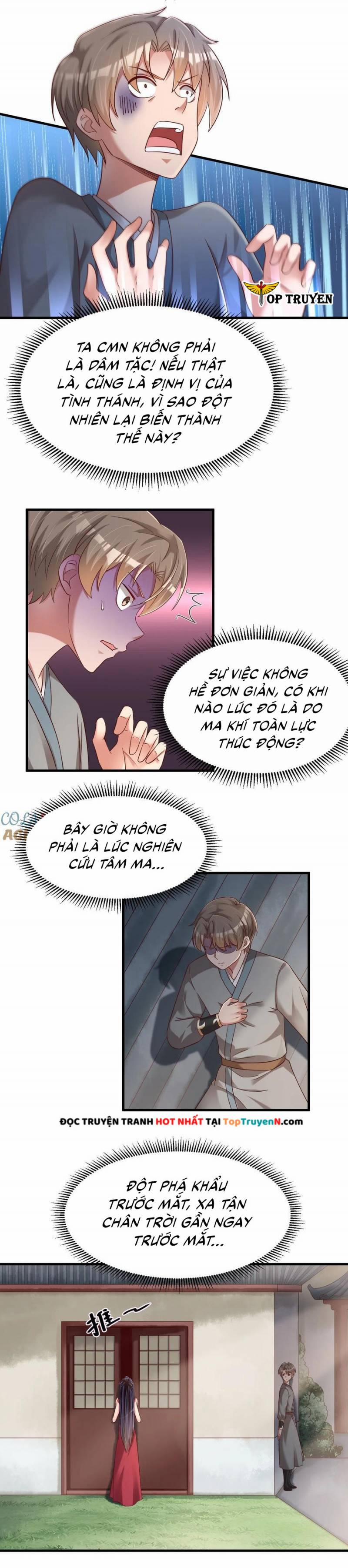 Sau Khi Tích Đủ Độ Hào Cảm 151 trang 17