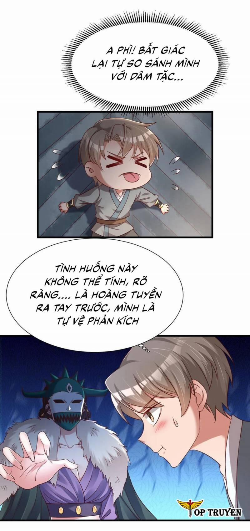 Sau Khi Tích Đủ Độ Hào Cảm 151 trang 2