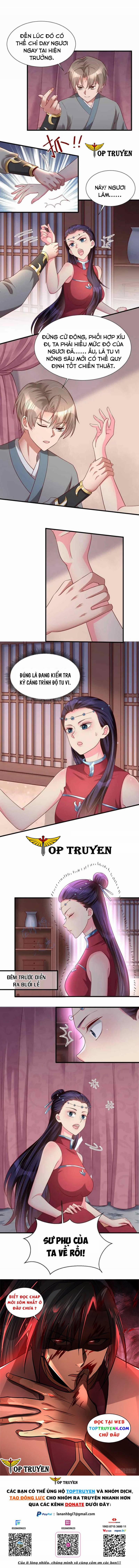 Sau Khi Tích Đủ Độ Hào Cảm 152 trang 2