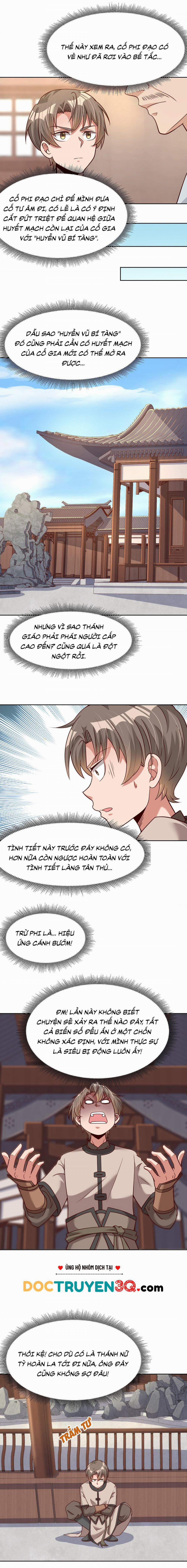 Sau Khi Tích Đủ Độ Hào Cảm 16 trang 1