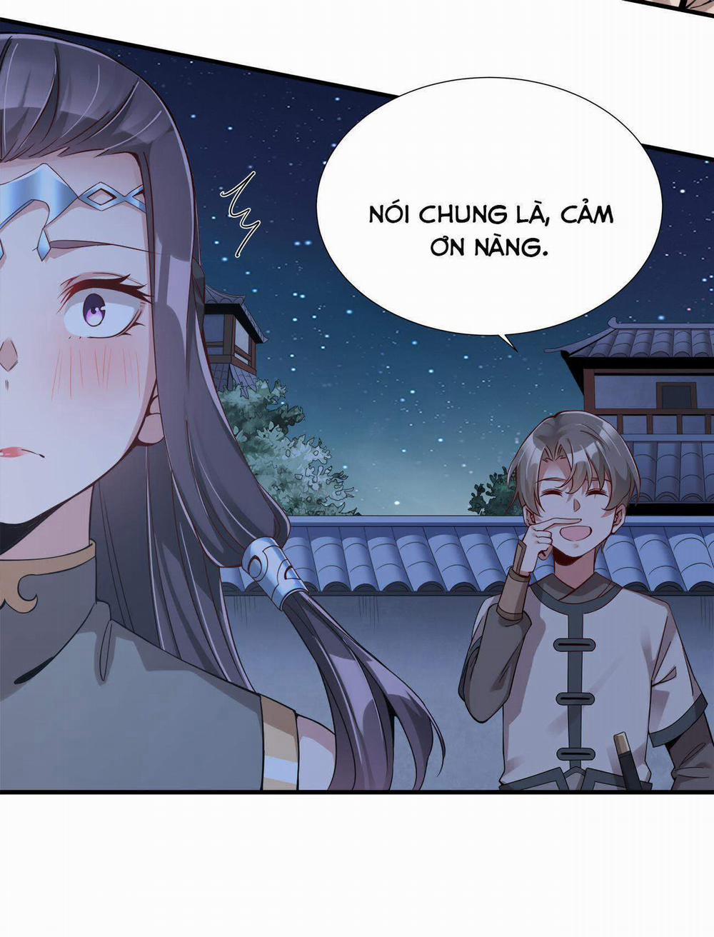 Sau Khi Tích Đủ Độ Hào Cảm 2 trang 12