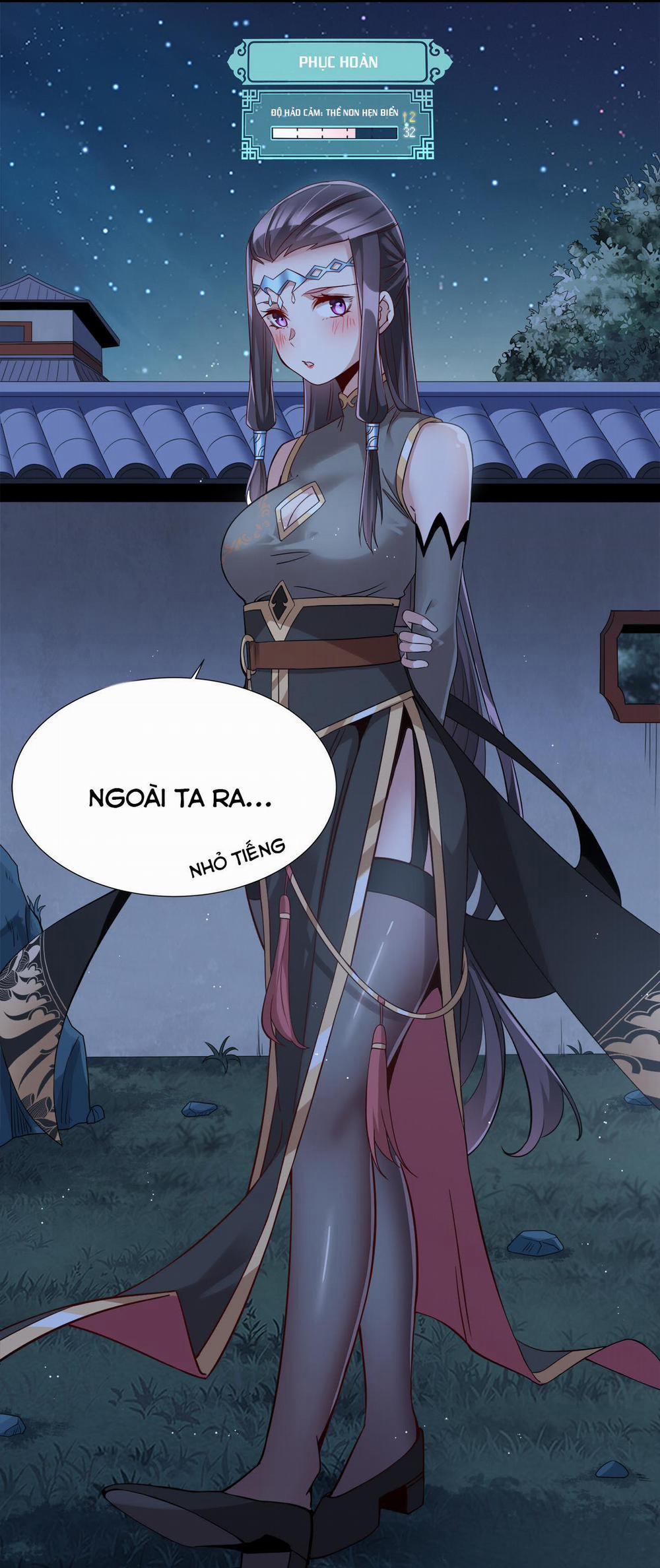 Sau Khi Tích Đủ Độ Hào Cảm 2 trang 14