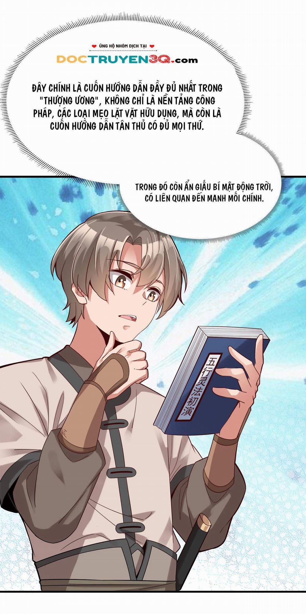 Sau Khi Tích Đủ Độ Hào Cảm 2 trang 21