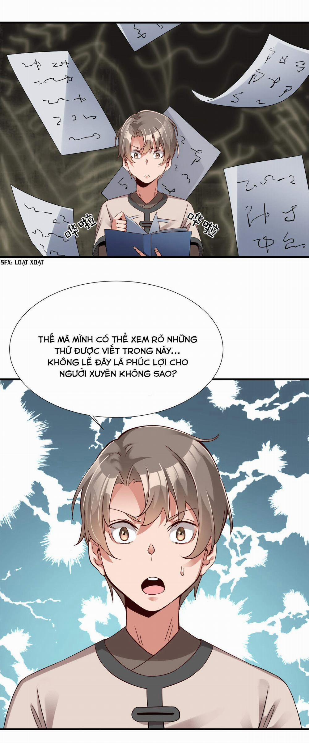 Sau Khi Tích Đủ Độ Hào Cảm 2 trang 22
