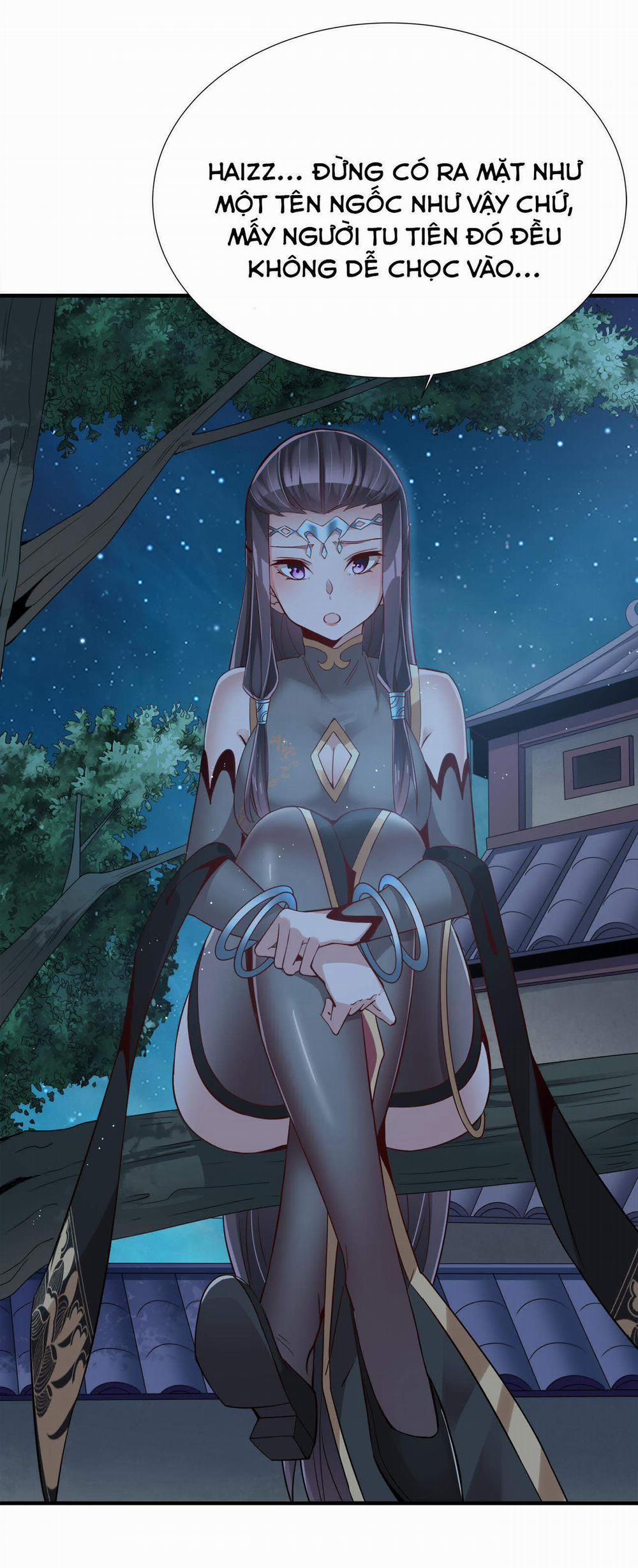 Sau Khi Tích Đủ Độ Hào Cảm 2 trang 27