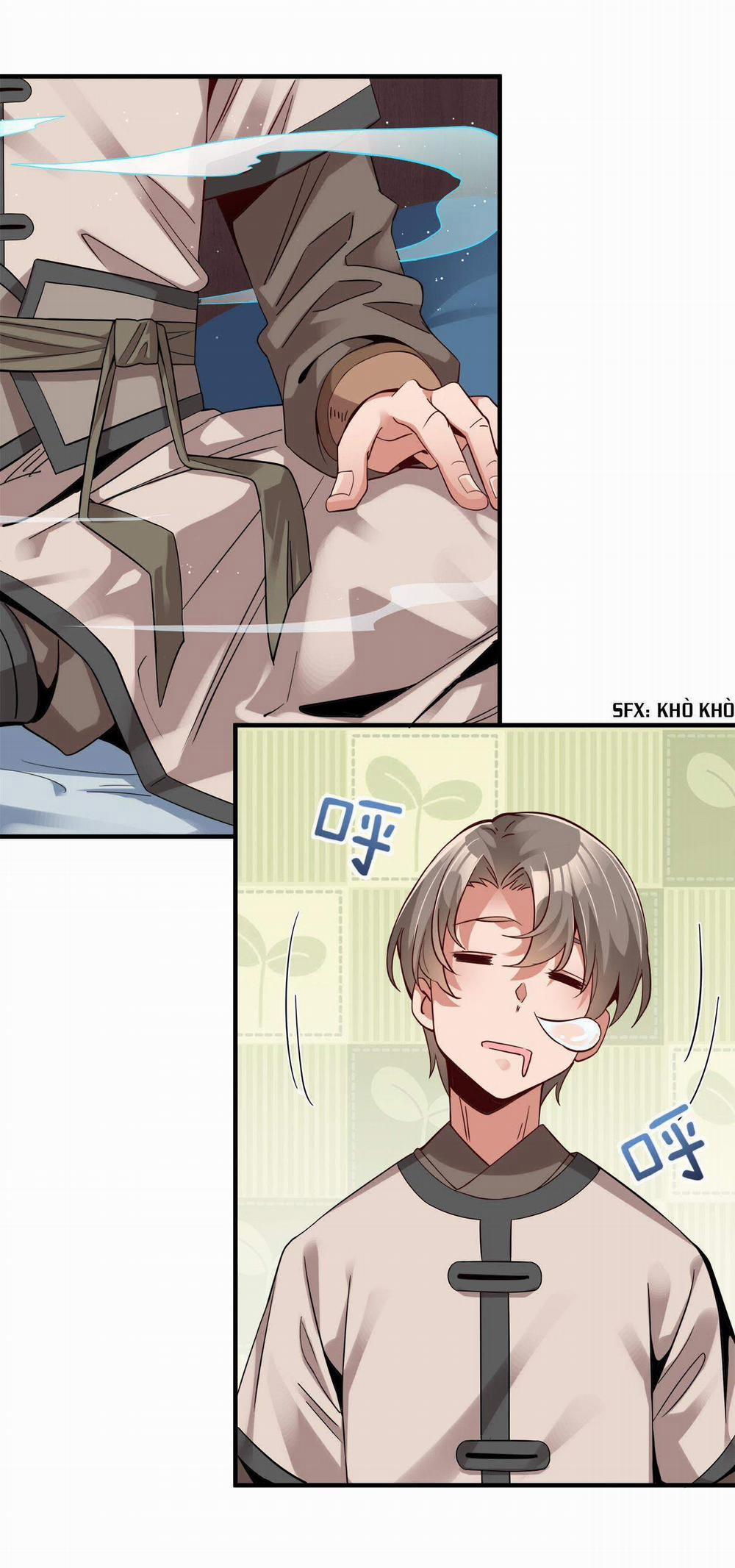 Sau Khi Tích Đủ Độ Hào Cảm 2 trang 30