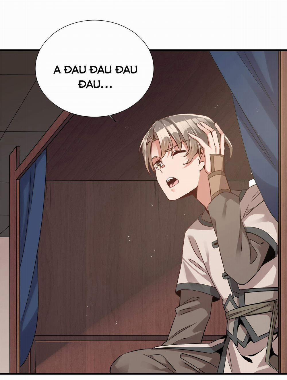 Sau Khi Tích Đủ Độ Hào Cảm 2 trang 33