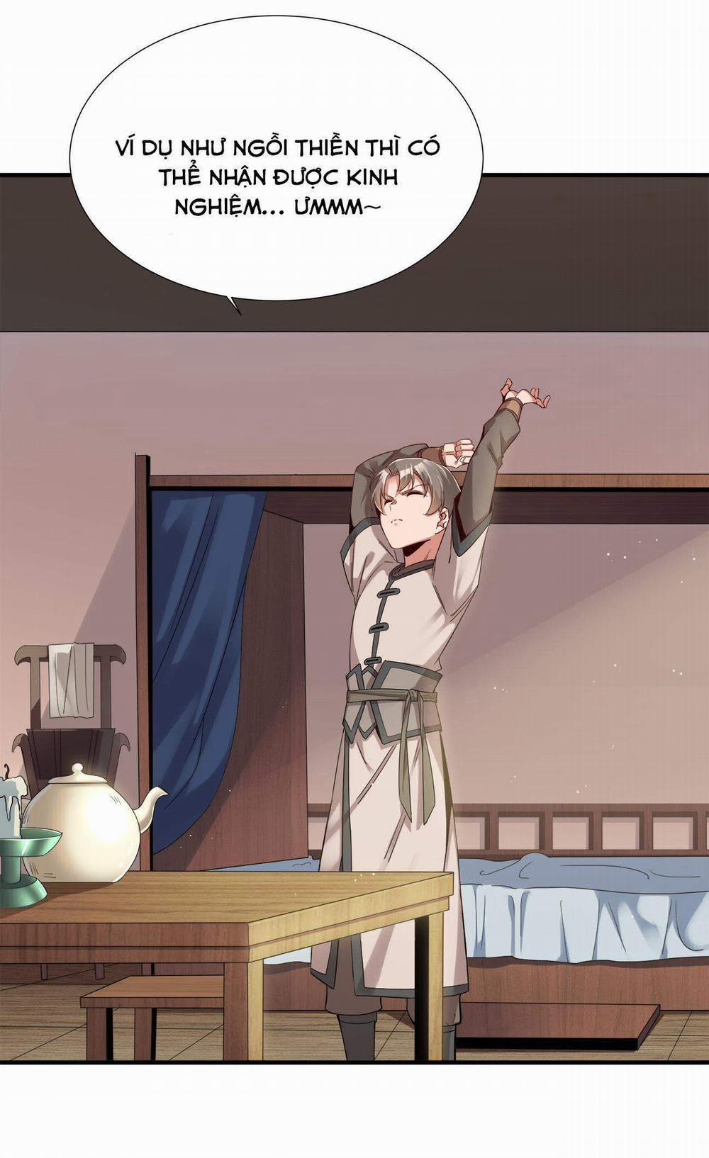 Sau Khi Tích Đủ Độ Hào Cảm 2 trang 36