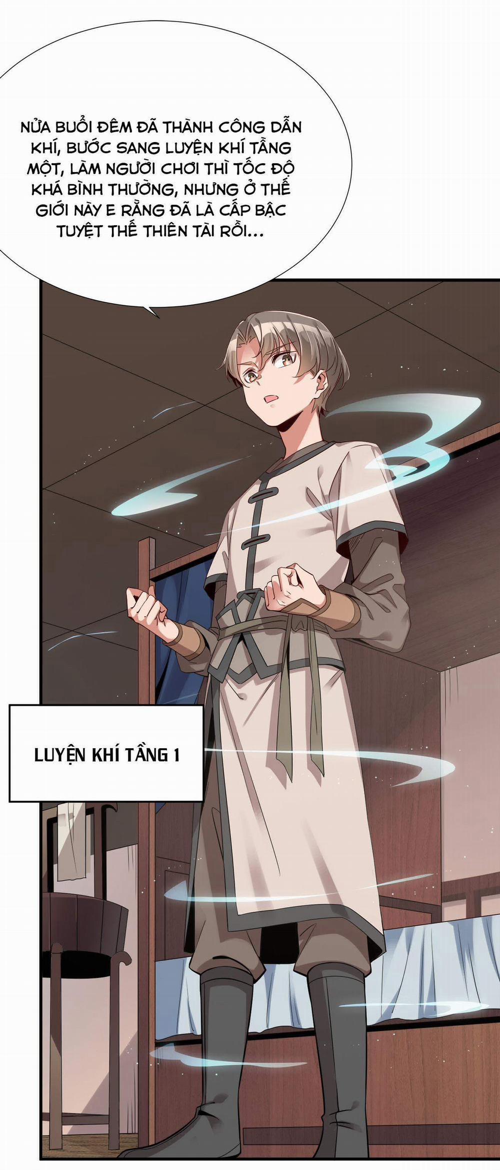 Sau Khi Tích Đủ Độ Hào Cảm 2 trang 37