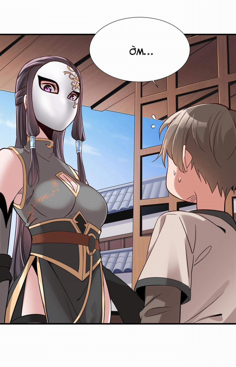 Sau Khi Tích Đủ Độ Hào Cảm 2 trang 48