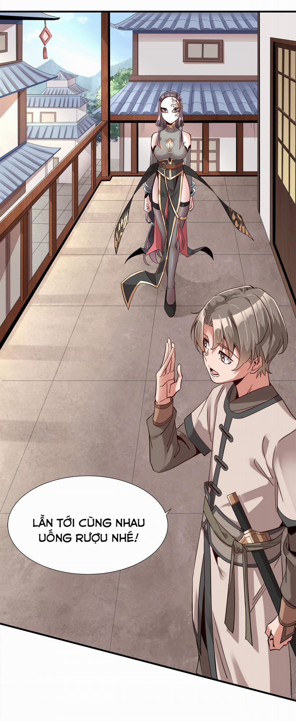 Sau Khi Tích Đủ Độ Hào Cảm 2 trang 56