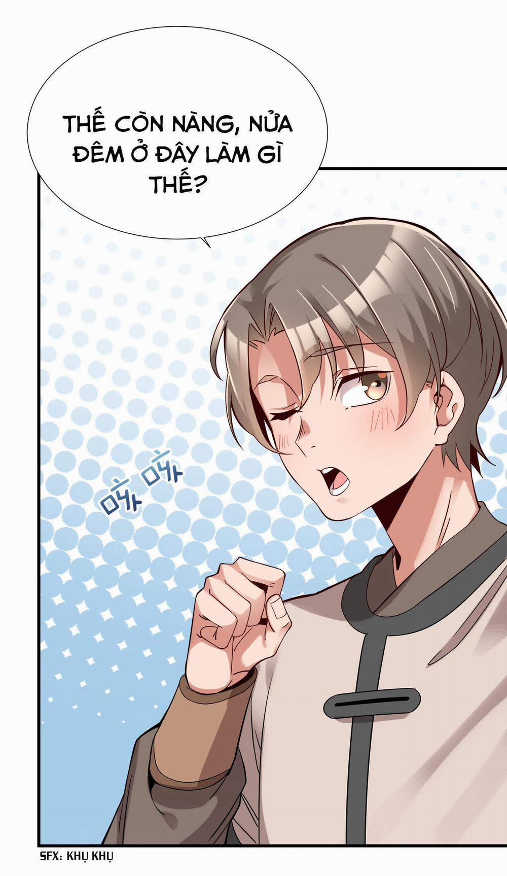 Sau Khi Tích Đủ Độ Hào Cảm 2 trang 6
