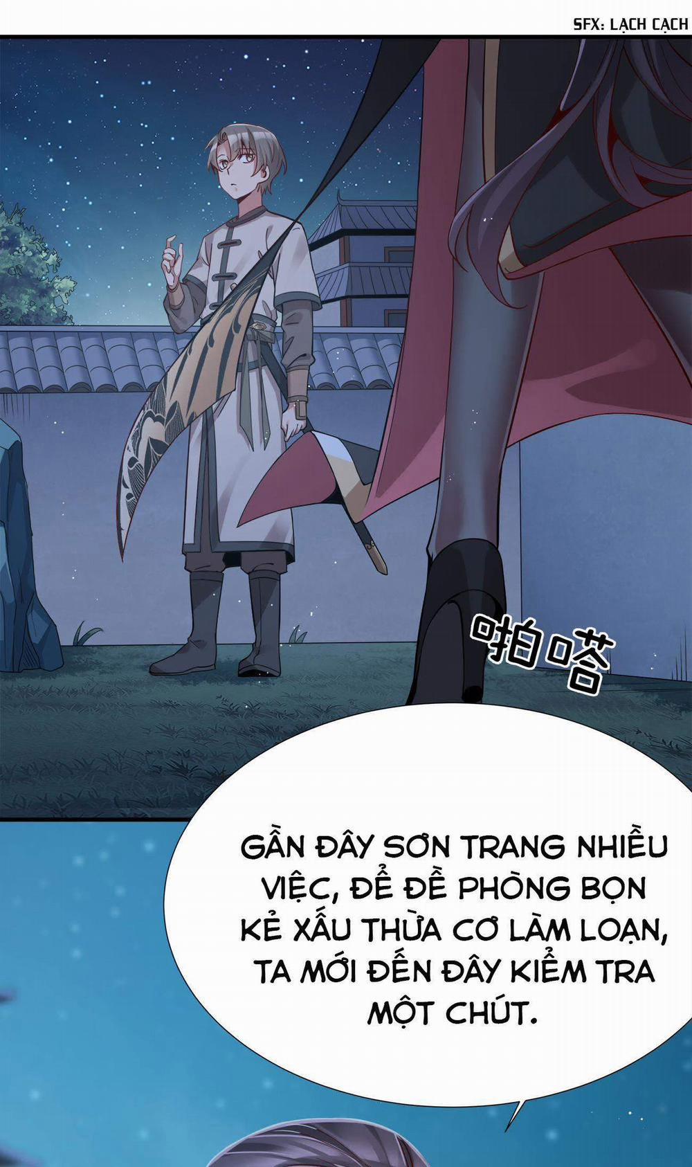 Sau Khi Tích Đủ Độ Hào Cảm 2 trang 7