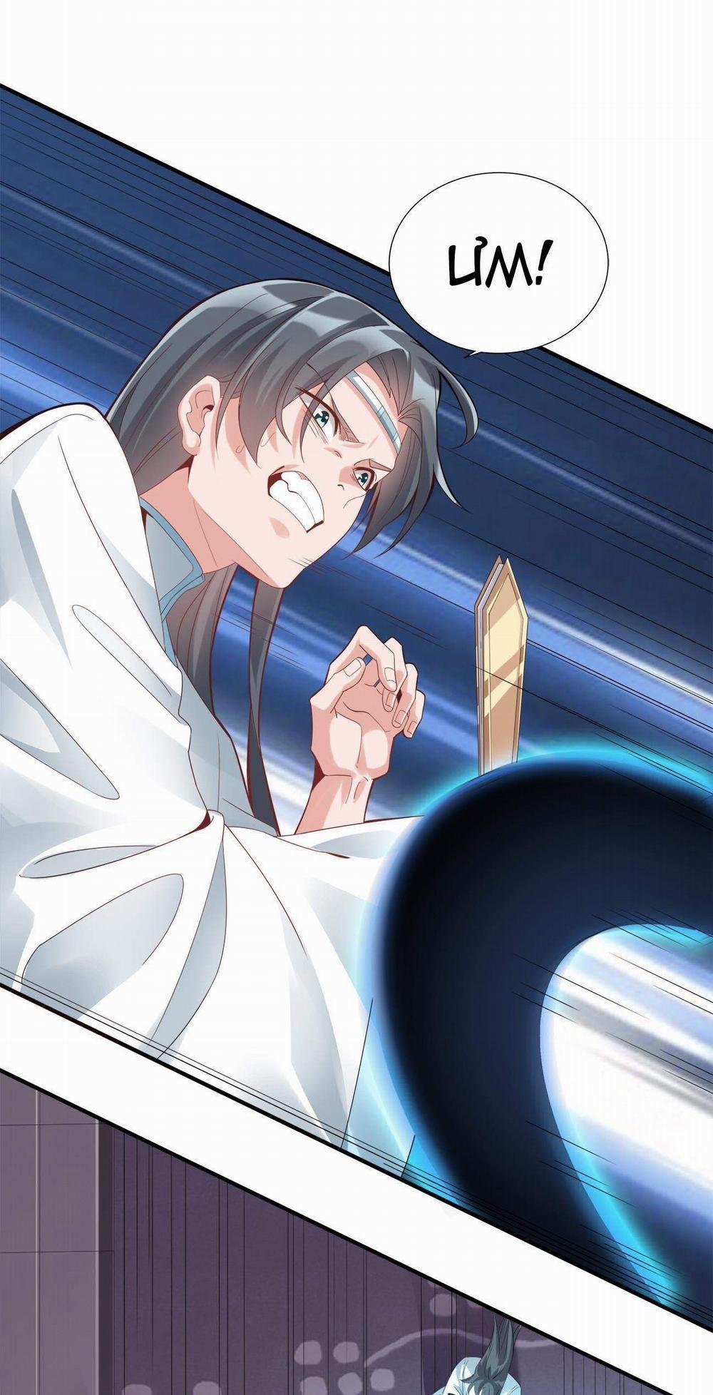 Sau Khi Tích Đủ Độ Hào Cảm 3 trang 11