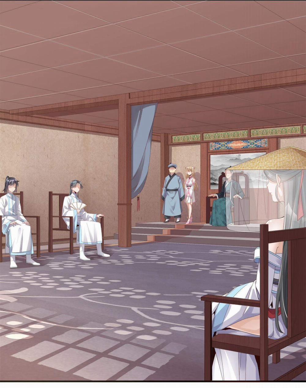 Sau Khi Tích Đủ Độ Hào Cảm 3 trang 2