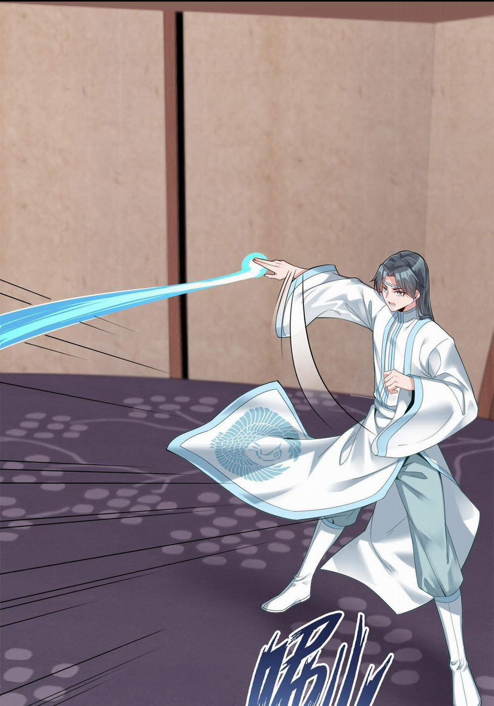 Sau Khi Tích Đủ Độ Hào Cảm 3 trang 25