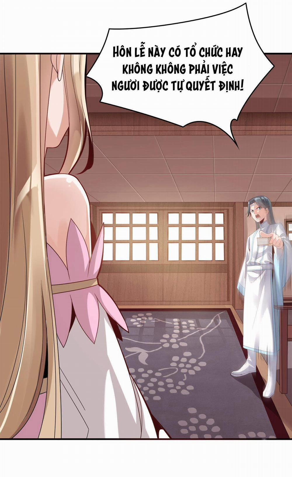 Sau Khi Tích Đủ Độ Hào Cảm 3 trang 4