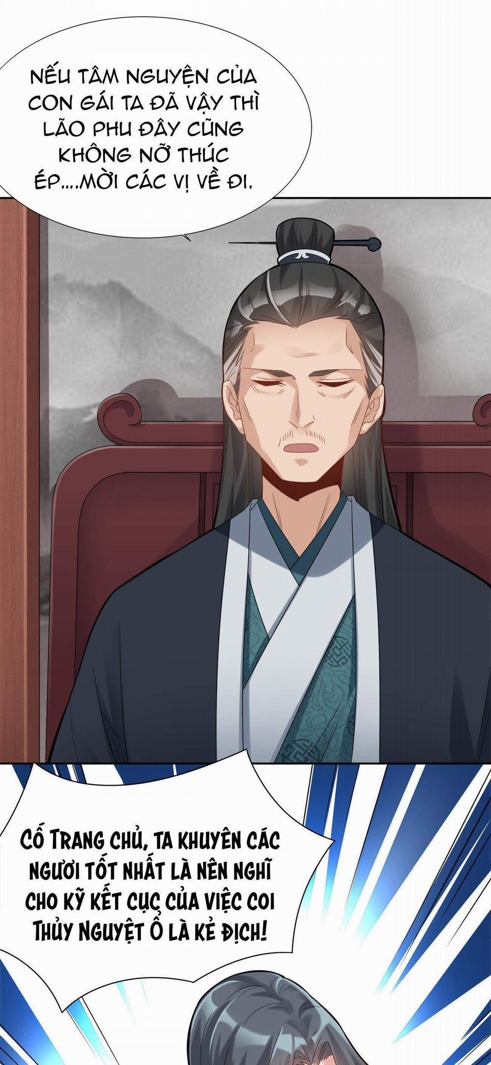 Sau Khi Tích Đủ Độ Hào Cảm 3 trang 6