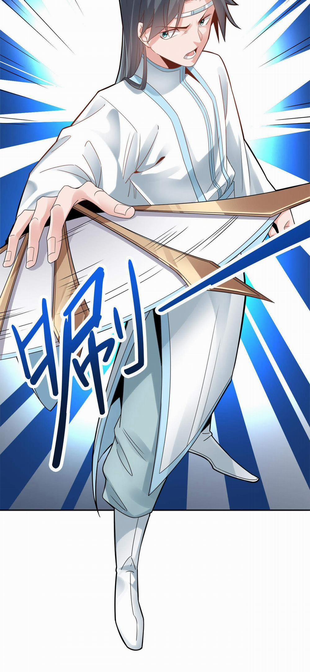 Sau Khi Tích Đủ Độ Hào Cảm 3 trang 7