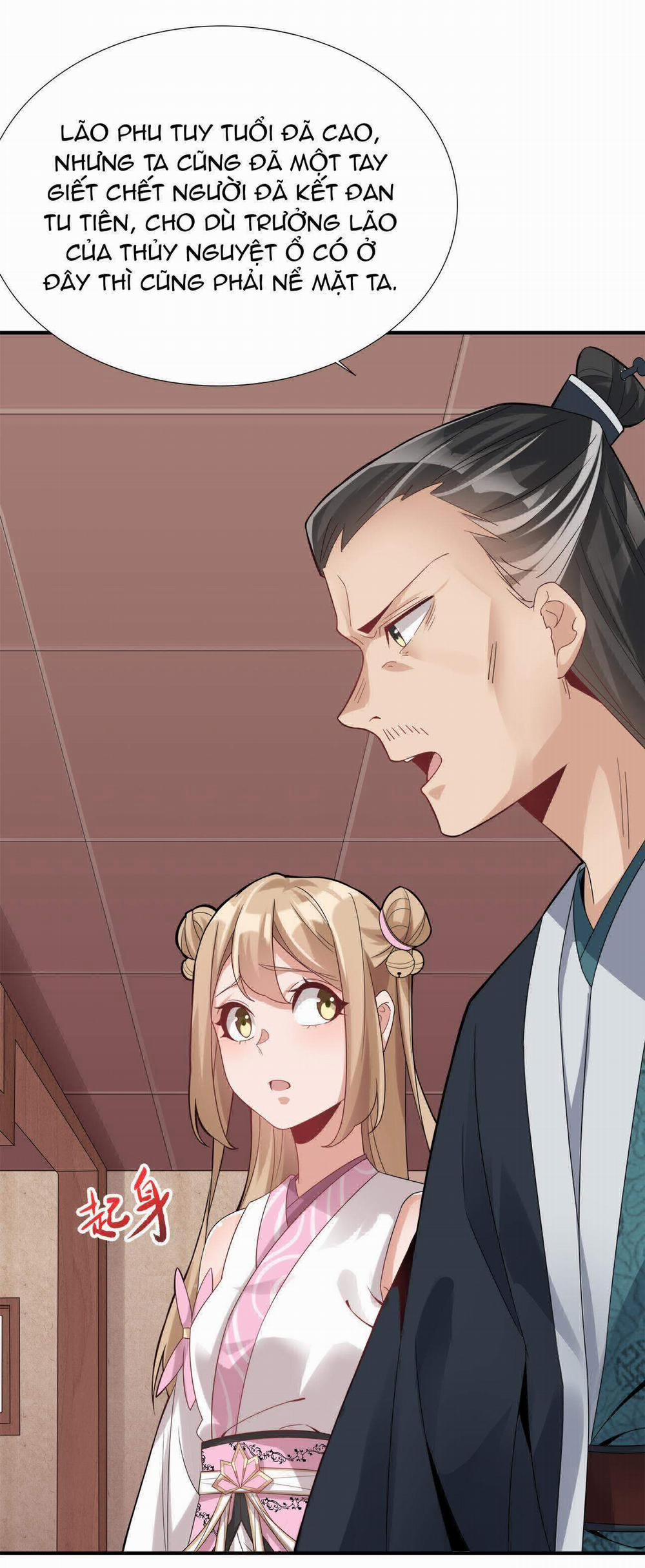 Sau Khi Tích Đủ Độ Hào Cảm 3 trang 8