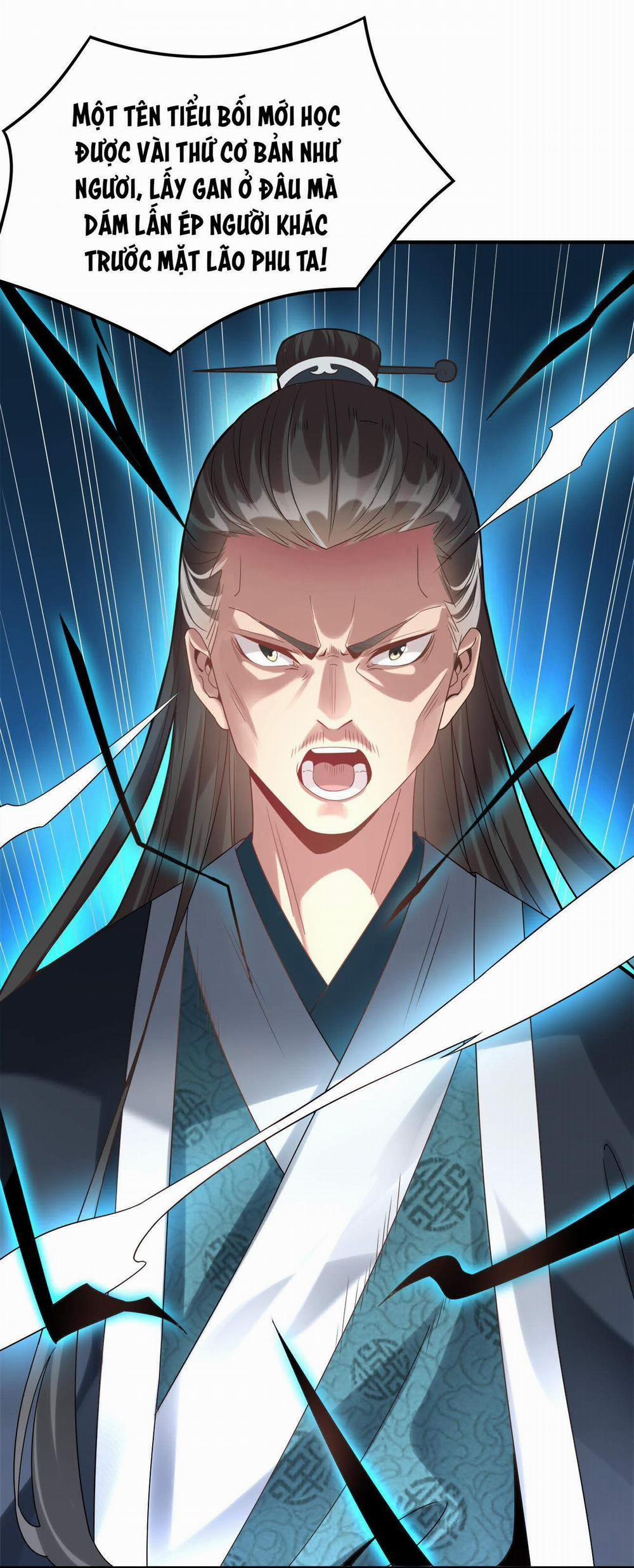 Sau Khi Tích Đủ Độ Hào Cảm 3 trang 9