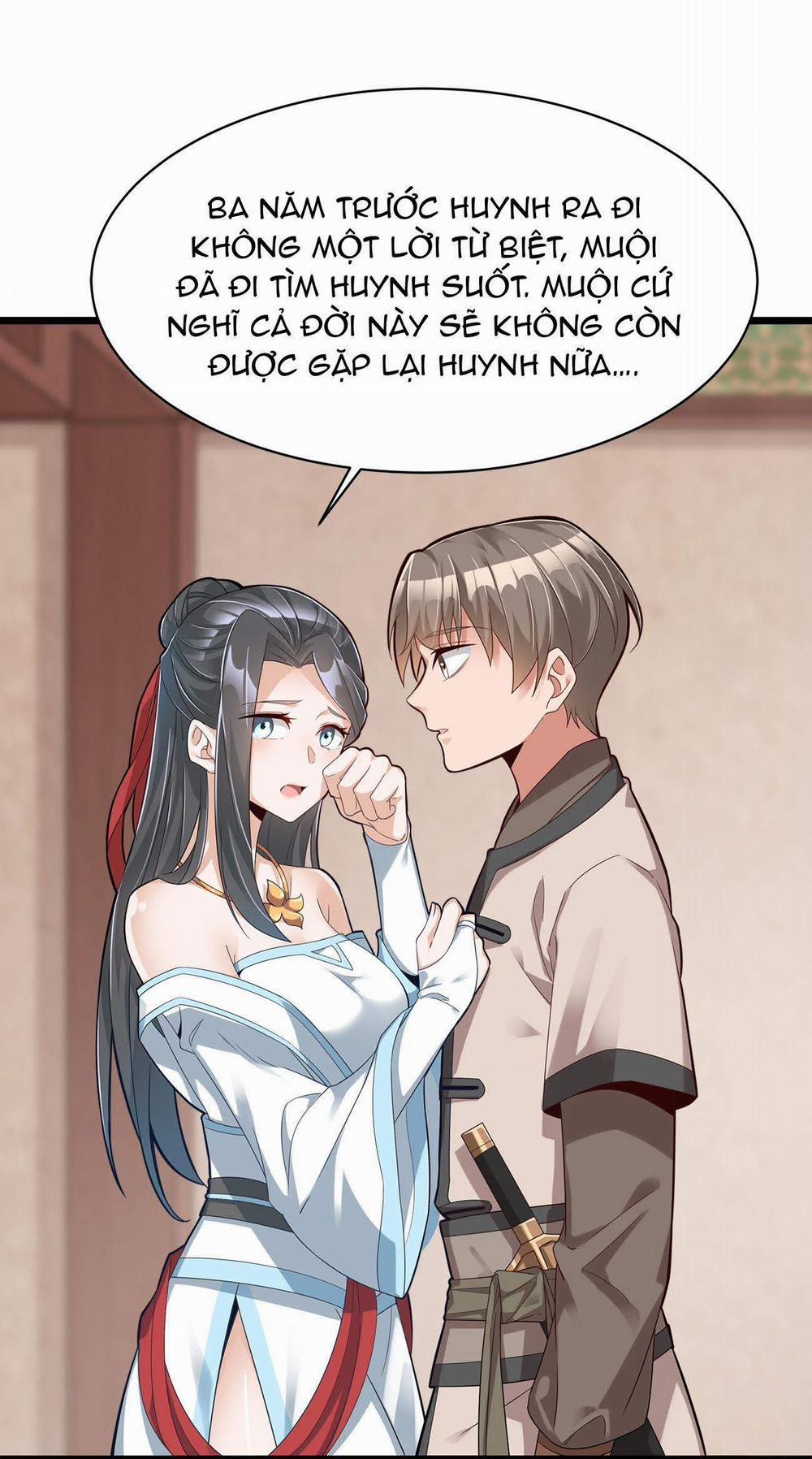 Sau Khi Tích Đủ Độ Hào Cảm 4 trang 1