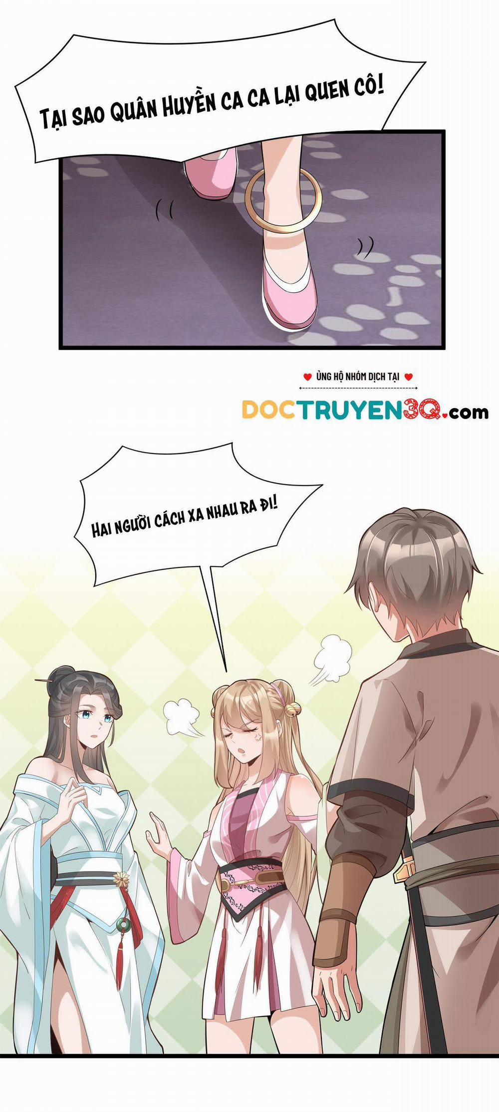 Sau Khi Tích Đủ Độ Hào Cảm 4 trang 20