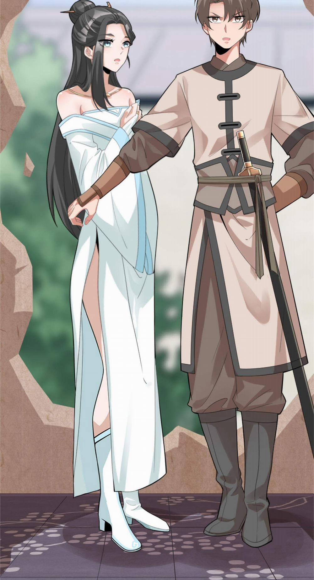 Sau Khi Tích Đủ Độ Hào Cảm 4 trang 26