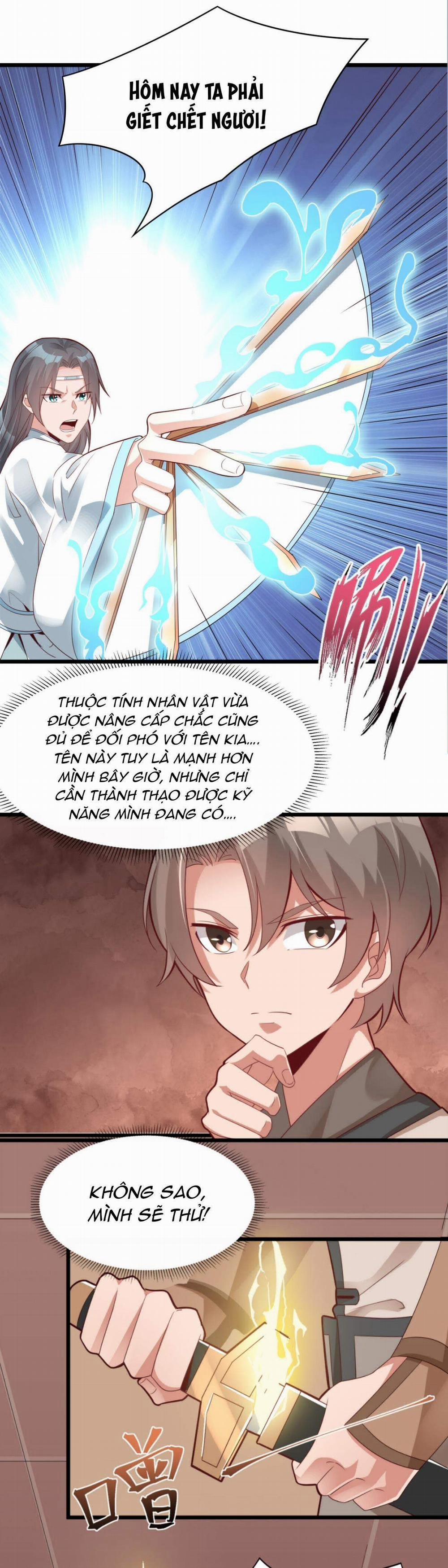 Sau Khi Tích Đủ Độ Hào Cảm 4 trang 29