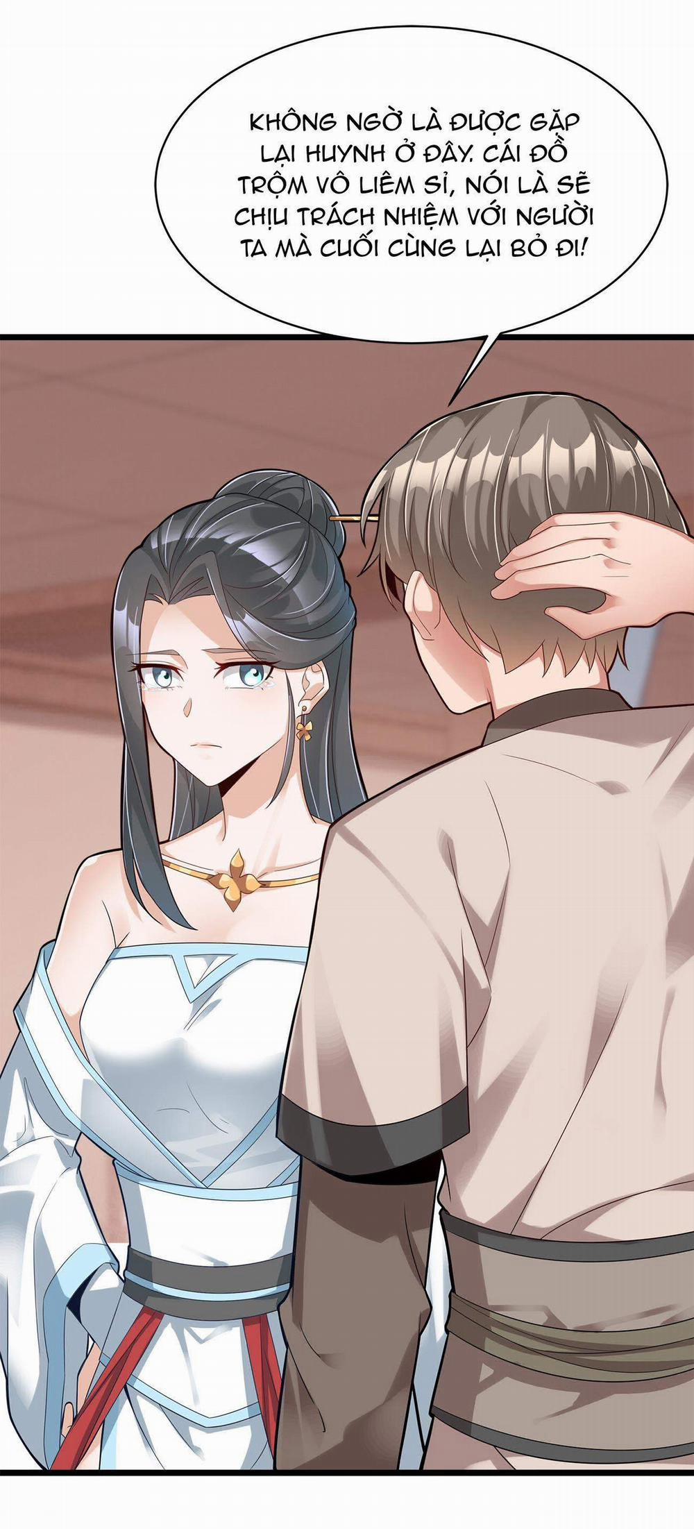 Sau Khi Tích Đủ Độ Hào Cảm 4 trang 3