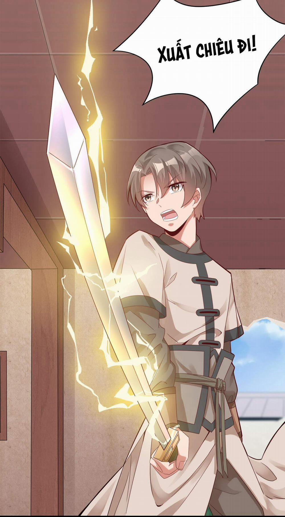 Sau Khi Tích Đủ Độ Hào Cảm 4 trang 30