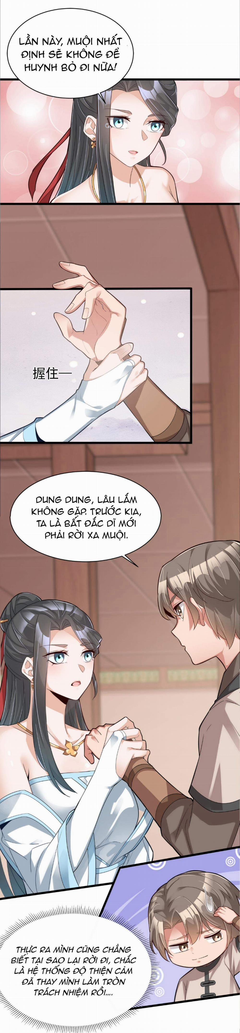 Sau Khi Tích Đủ Độ Hào Cảm 4 trang 4