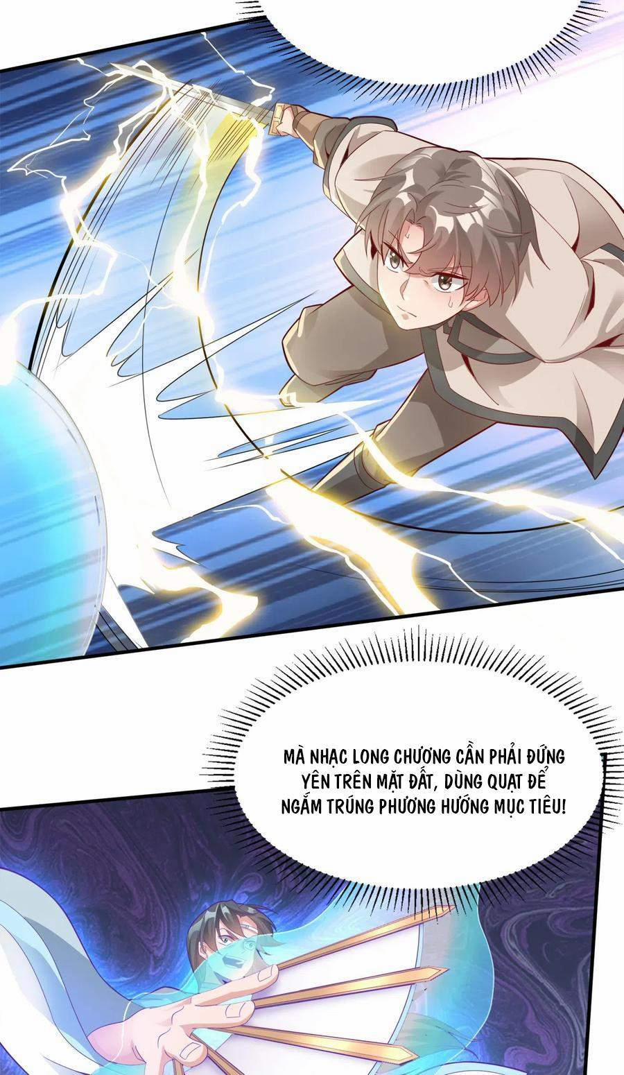 Sau Khi Tích Đủ Độ Hào Cảm 5 trang 11