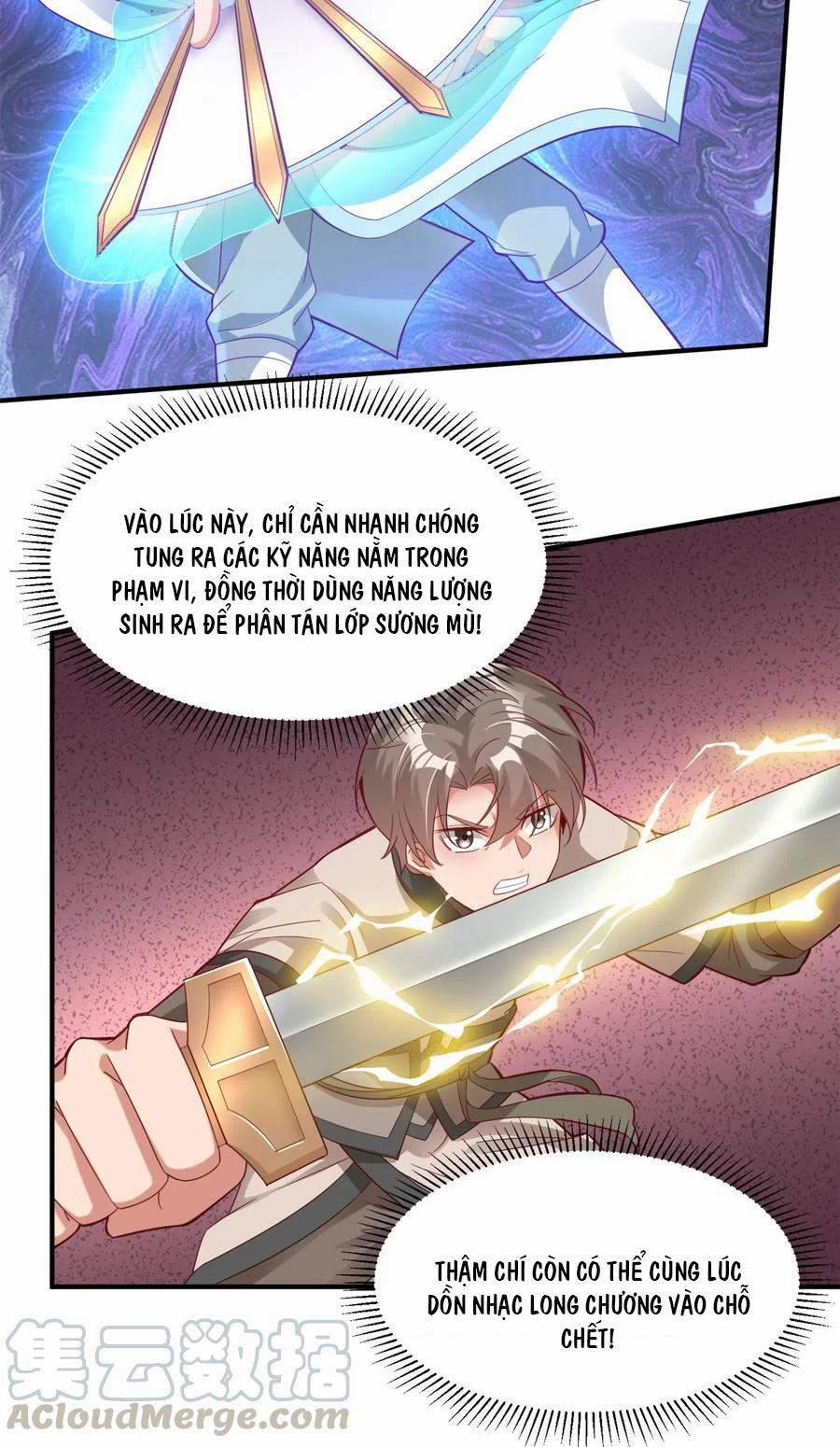 Sau Khi Tích Đủ Độ Hào Cảm 5 trang 12